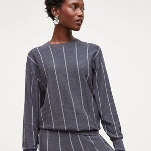 MM Lafleur Ingola Sweater - Braided Stripe